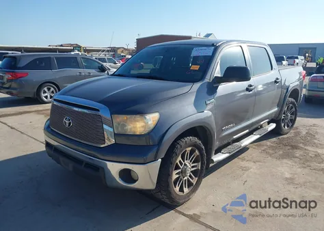 2012 Toyota Tundra Grade 5.7L V8 from USA, damaged, VIN 5TFEY5F10CX125958